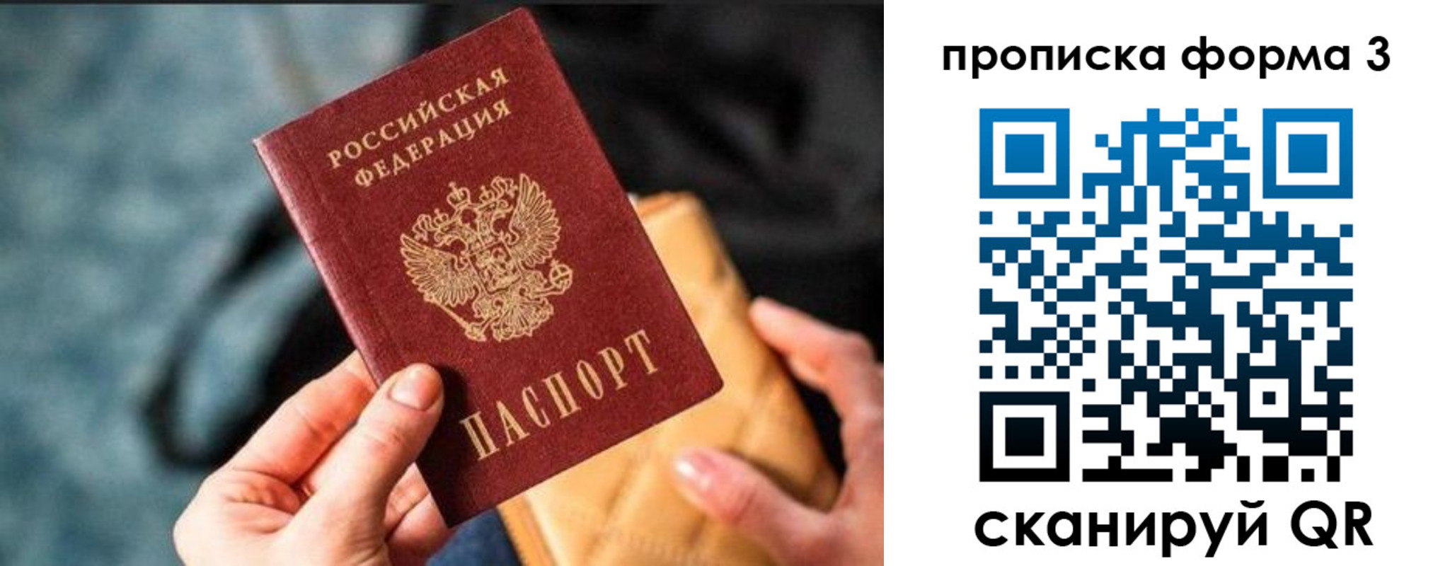 прописка гарантия в Яхроме